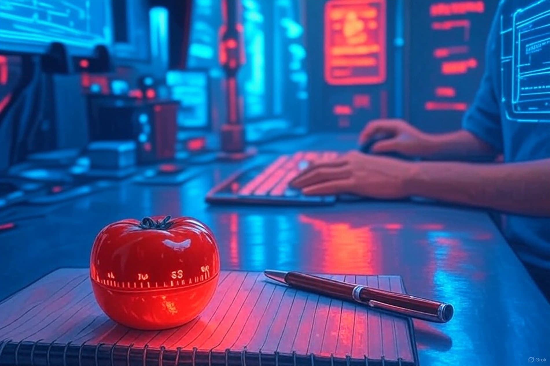 Master Your Time with the Pomodoro Technique: A Practical Guide to Boosting Productivity
